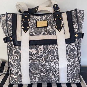 L.A.M.B. Henna handbag